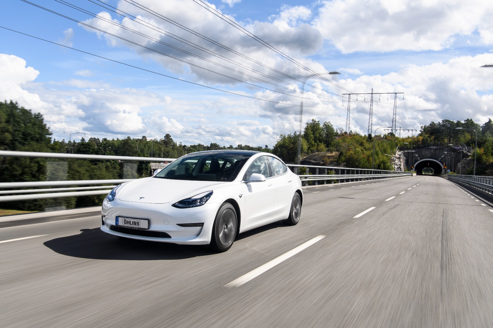 Tesla Model 3 & Y
